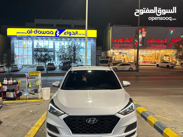 Used Hyundai Tucson in Al Riyadh