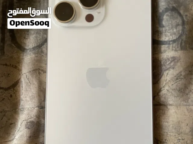 Apple iPhone 15 Pro Max 256 GB in Tripoli