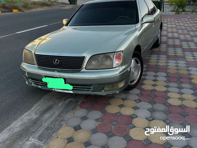 Lexus LS 1998 in Ajman