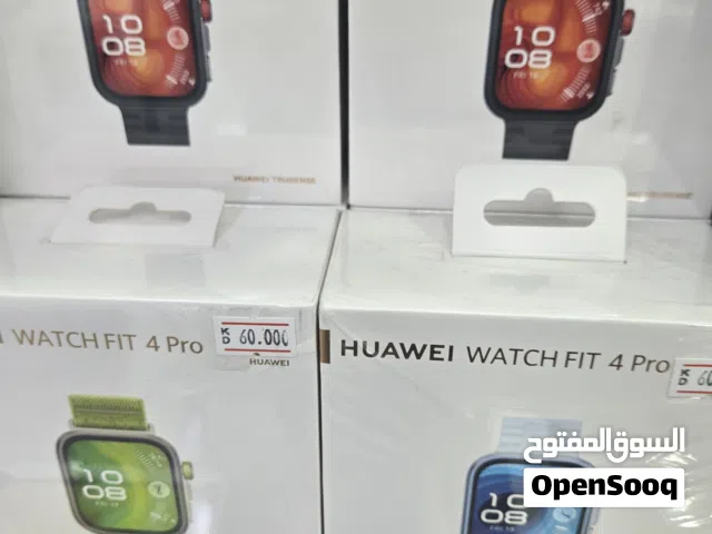 ساعه هواوي FIT 4 pro جميع الألوان