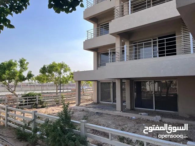 شقة للبيع 207 م باقل سعر في السوق بكمبوند Palm Hills Capital Gardens