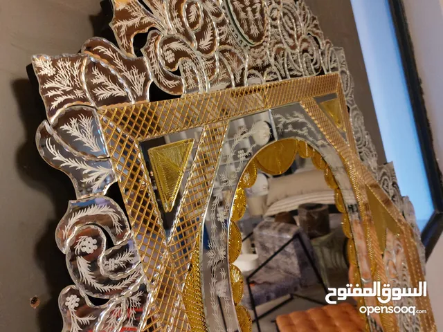 مجموعة مورانو الإيرانية فنون الزجاج والمرايا المصنوعة بأيدٍ إيرانية متقنة تجمع بين الأصالة والفخامة