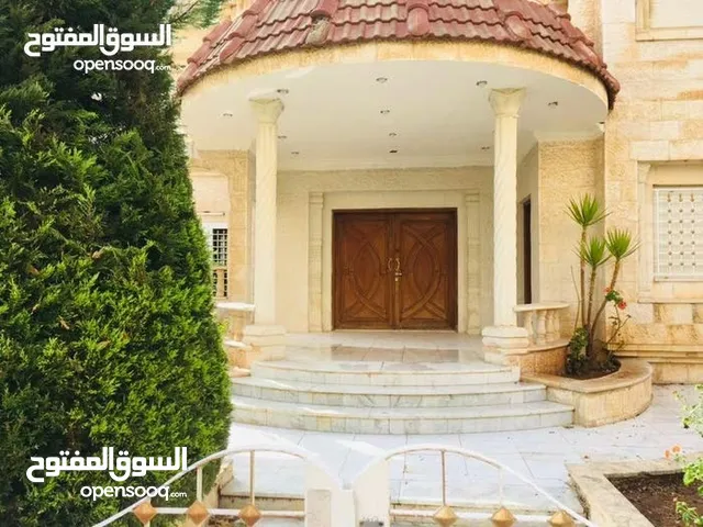 351m2 4 Bedrooms Villa for Sale in Amman Jubaiha