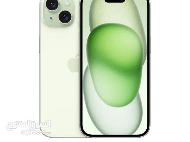 iphone 15 green 128gb sealed box