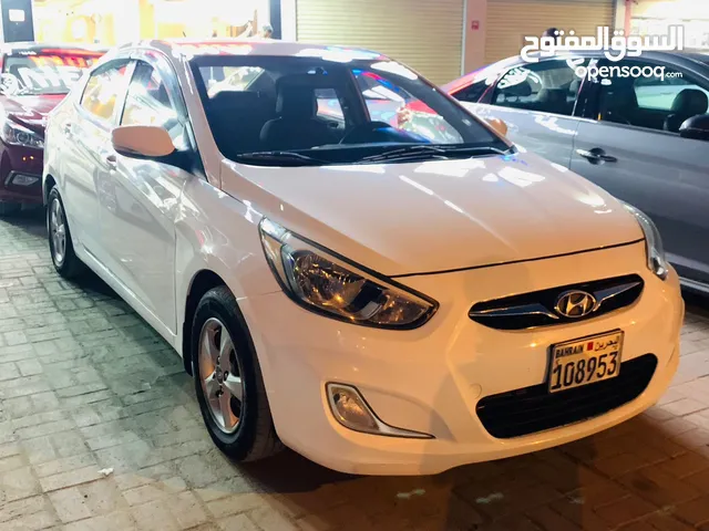 Hyundai Accent 2016 in Northern Governorate