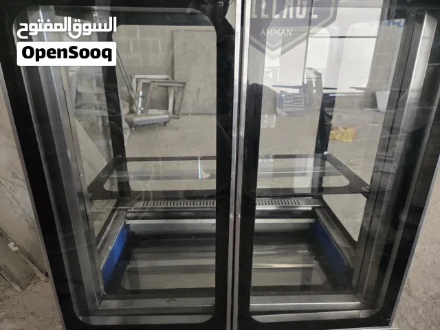 ثلاجه عرض كيك بدون تبريد للبيع
