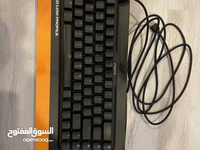 Fnatic Streak65 Low-profile Keyboard
