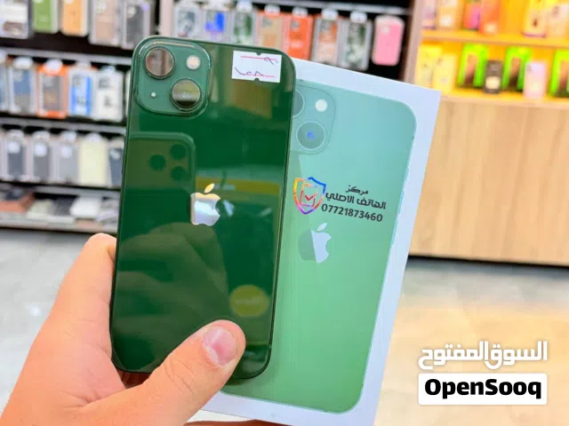 Apple iPhone 13 128 GB in Baghdad