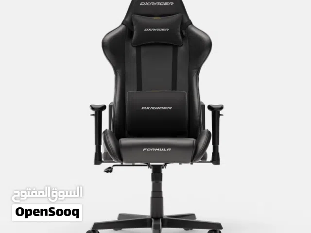 DXRacer Prince Series L Gaming Chair Black