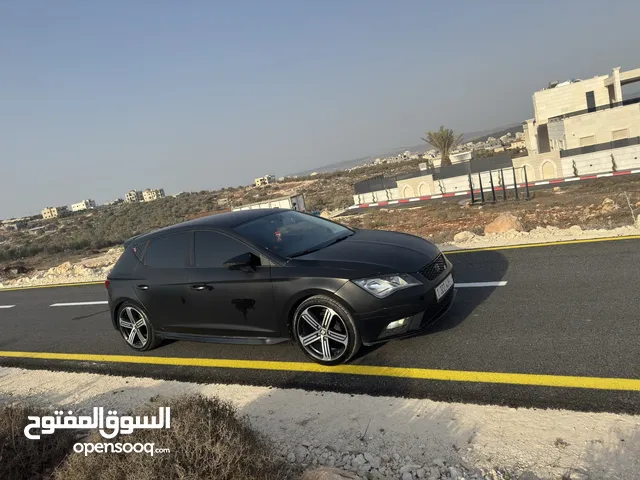 سيات ليون ترخيص 16