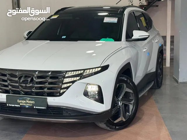 هيونداي توسان نسخة الانسبيريشن 2023