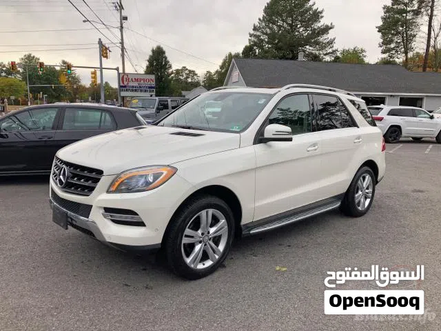 Used Mercedes Benz M-Class in Tripoli