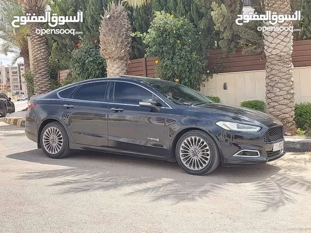 فورد فيوجن تيتانيوم فل الفل بفتحه 2014 فحص كامل بسعر مغري قابل للبدل