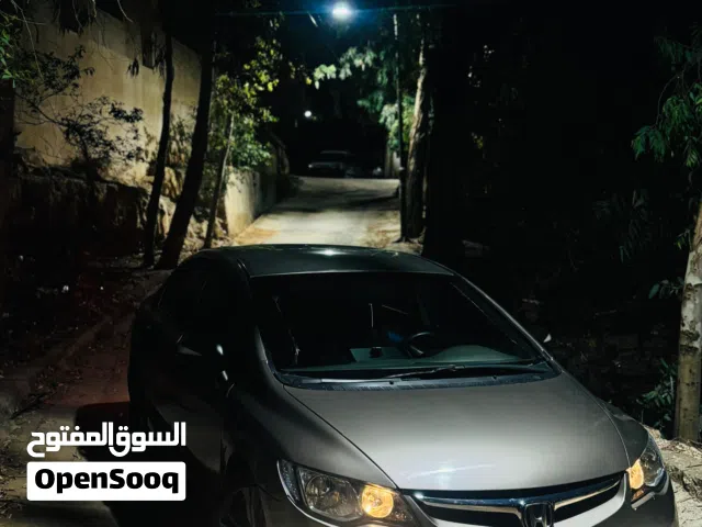2007 هوندا سيفيك VTi