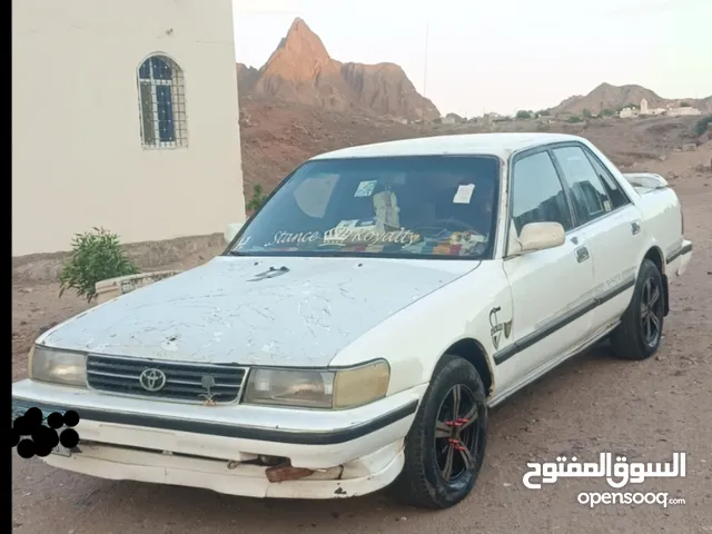 Used Toyota Cressida in Aden