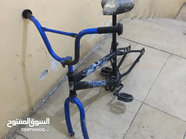 دراج هوائية بدون عجلات