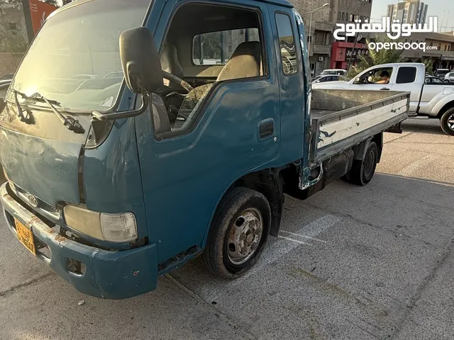 كيا فورنتير فرسان قلاب 2001