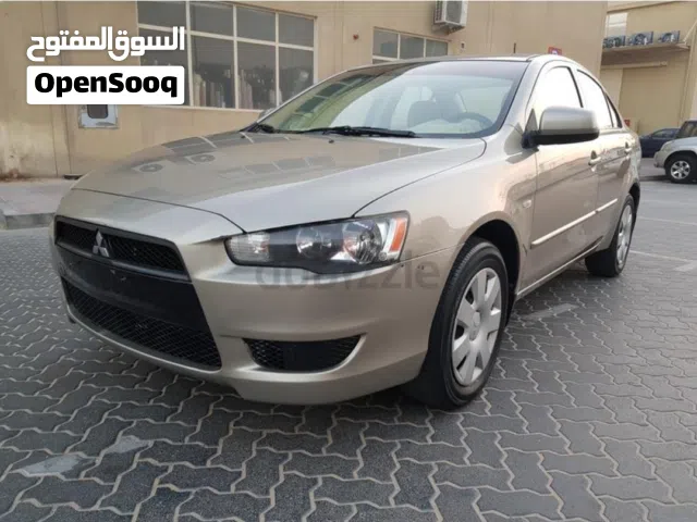 Mitsubishi lancer EX 2010 Japan   ميتسوبيشي لانسر مواصفات خليجى
