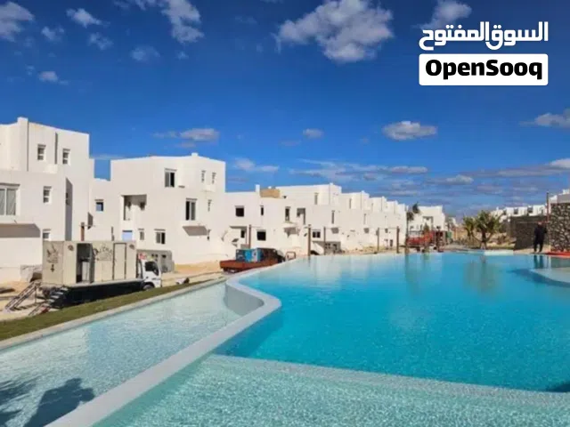 لليبع ڤيلا StandAlone  متشطبة فى راس الحكمة الساحل الشمالى فى MarBay الكيلو 191