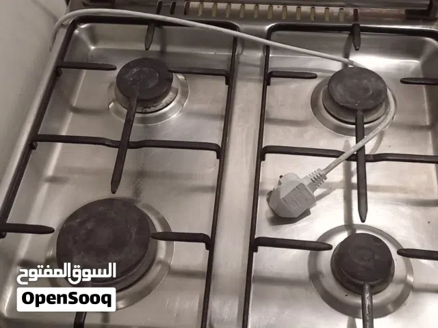 4 burner Cooking Range used in good condition