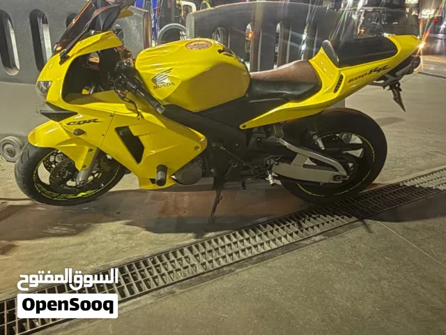2004 Honda CBR600RR