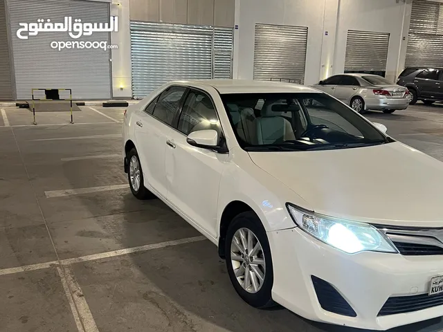 كامري GL 2015