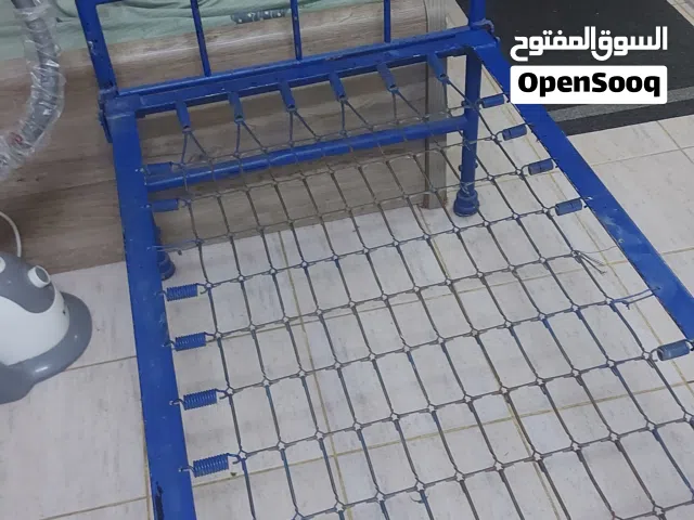 90cm bed iron