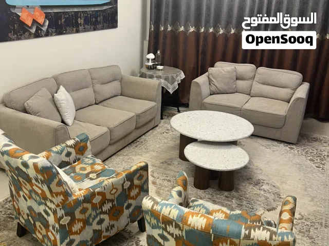 Sofa Set for sale (Tables Not Included)