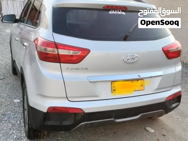 هيونداي كريتا 2017