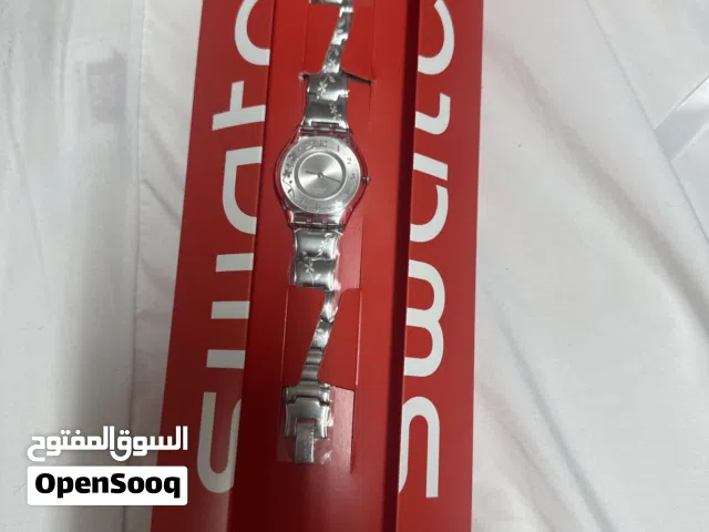Silver Swatch for sale  in Amman