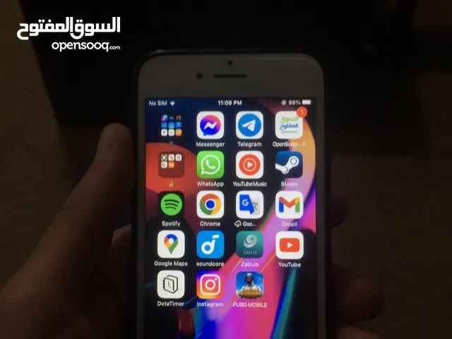 Apple iPhone 7 128 GB in Amman