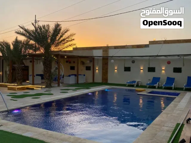 2 Bedrooms Chalet for Rent in Amman Airport Road - Manaseer Gs