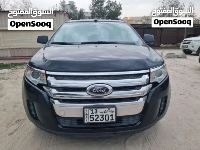 2014 فورد ايدج Limited