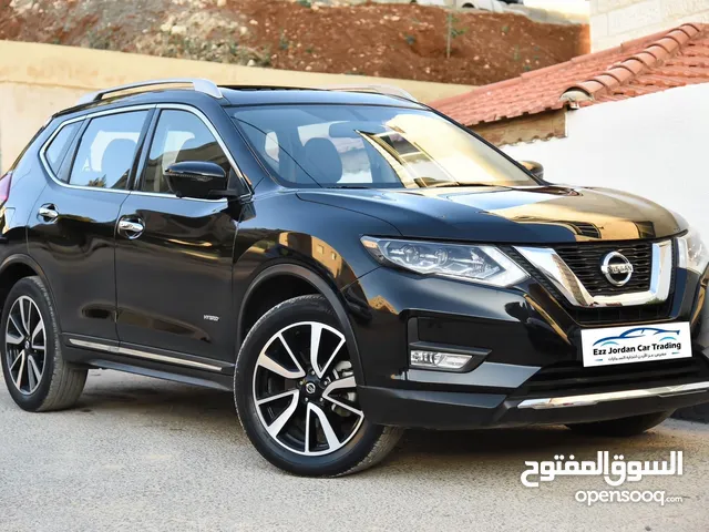 Nissan X-Trail 2019 in Amman