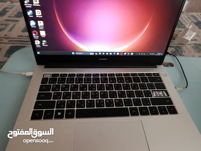 HUAWEI-PC Matebook D 14