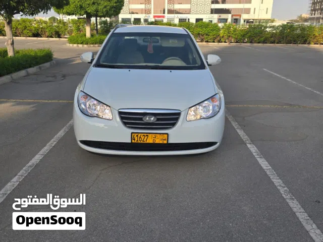 2011 Hyundai Elantra SE