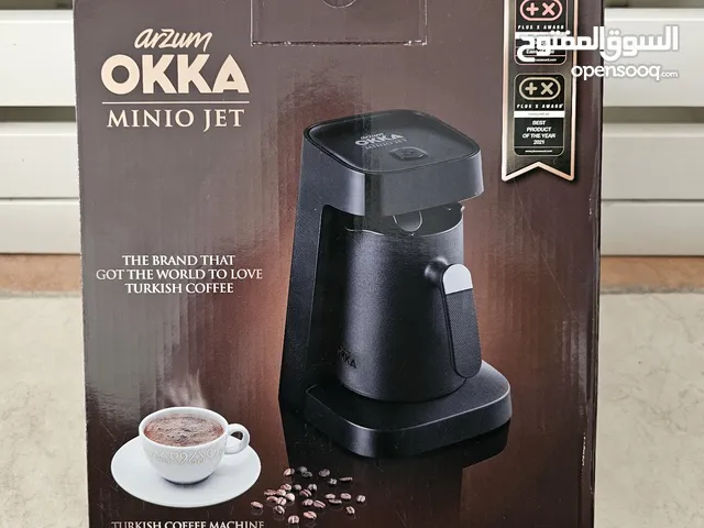 ماكينة لعمل القهوة