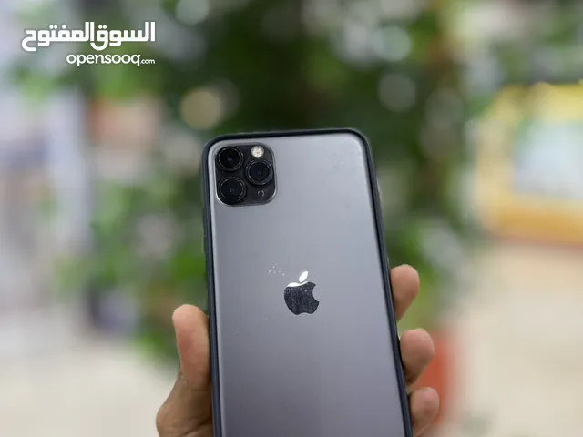 Apple iPhone 11 Pro Max 64 GB in Tripoli