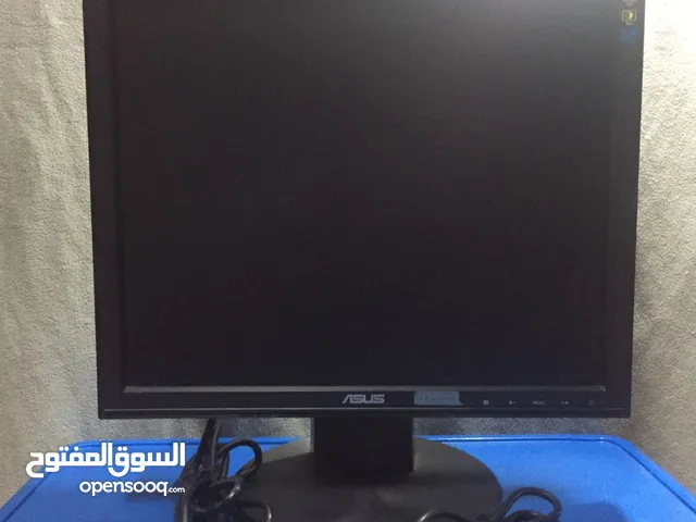 17" Asus monitors for sale  in Amman