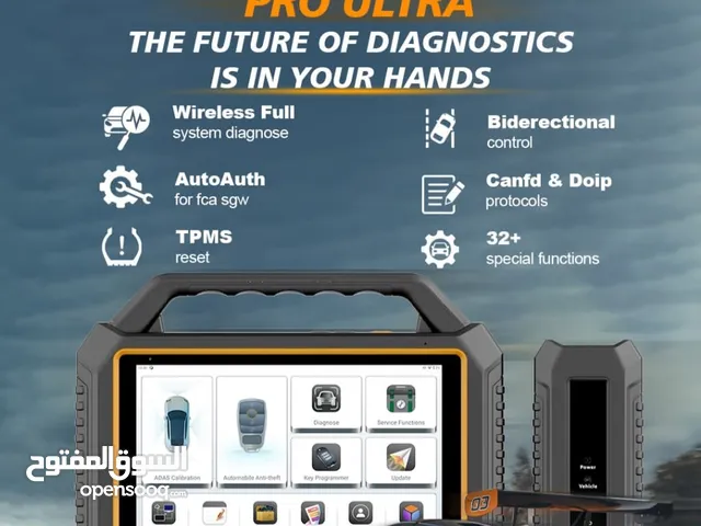 DaTo DAS723 PRO ULTRA - Auto Diagnostic Tool