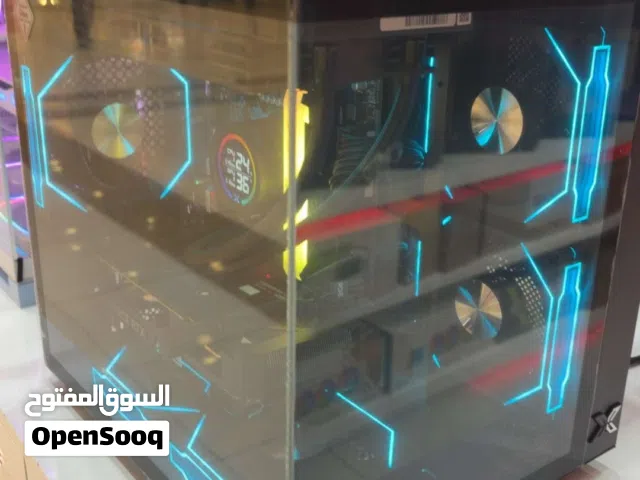New gaming pc بيسي جديد