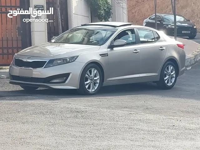 كيا اوبتيما 211