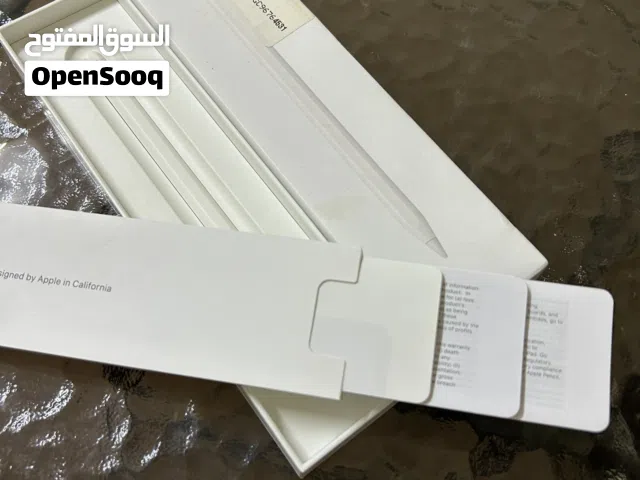 قلم ابل الجيل الثاني جديدد مستعمل اقل من شهر