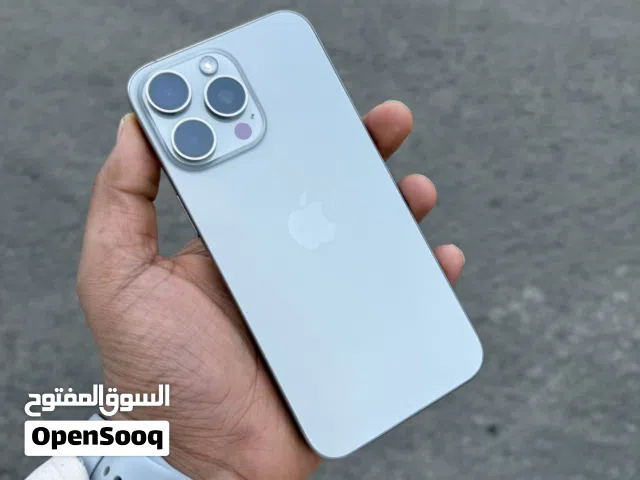 Apple iPhone 15 Pro Max 256 GB in Ibb