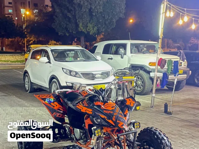 للبيع yfz450 2008