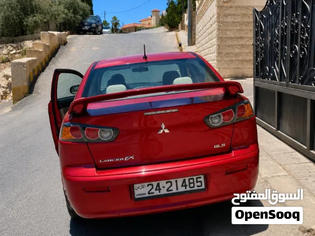 2016 Mitsubishi Lancer GLS