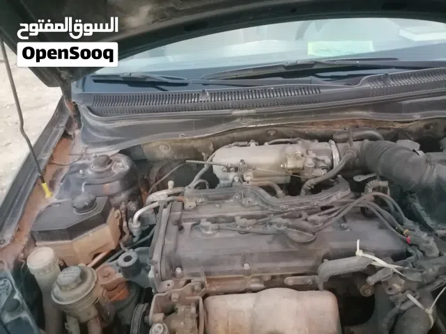 2008 هيونداي اكسنت GL