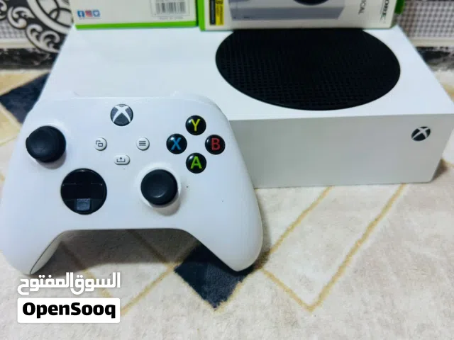 مطلوب اكس بوكس سريس اس
