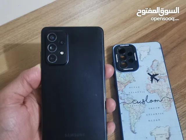 Samsung Galaxy A72 256 GB in Baghdad