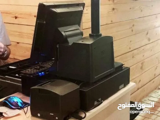 جهاز الكاشير الأمريكيncr
